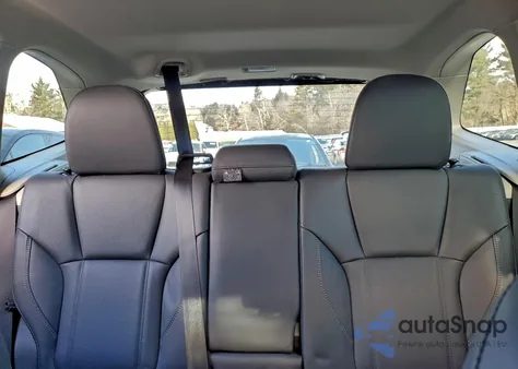 2023 Subaru Forester Limited z USA, uszkodzony, nr VIN JF2SKANC2PH484486